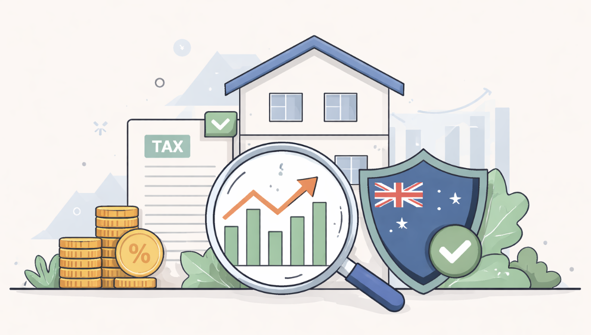 CGT Discount Shake-Up: What It Could Mean for Property Investors in 2026