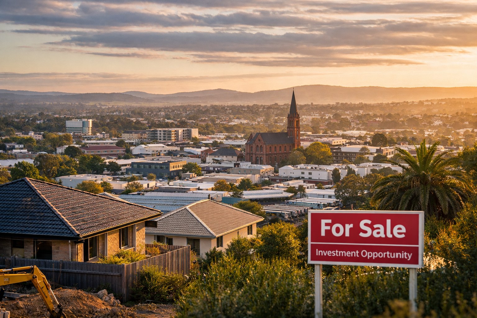 Secondary cities could be the next property cycle in Australia. But only if the numbers work